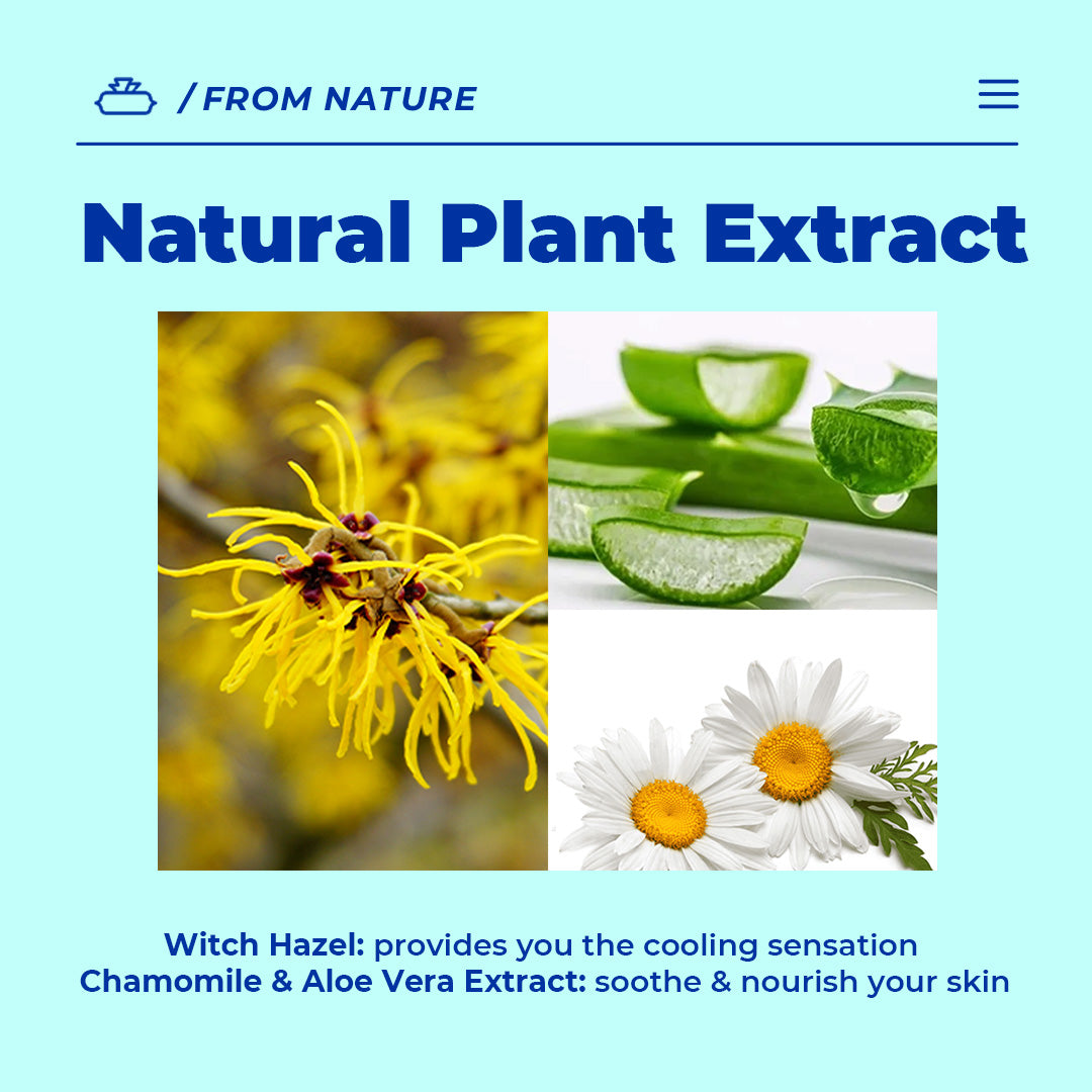 Alcean Flushable Toilet Wipes with Natural Plant Extract (40's x 3 Packs)