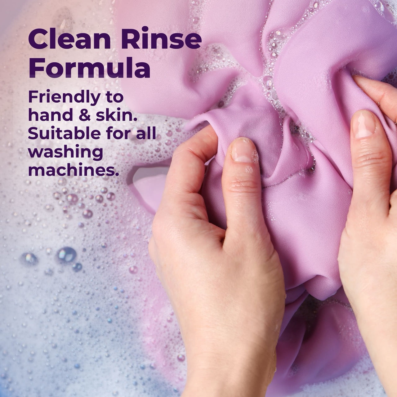 BLÖM 1kg Extra Concentrated Premium Laundry Detergent Perfume