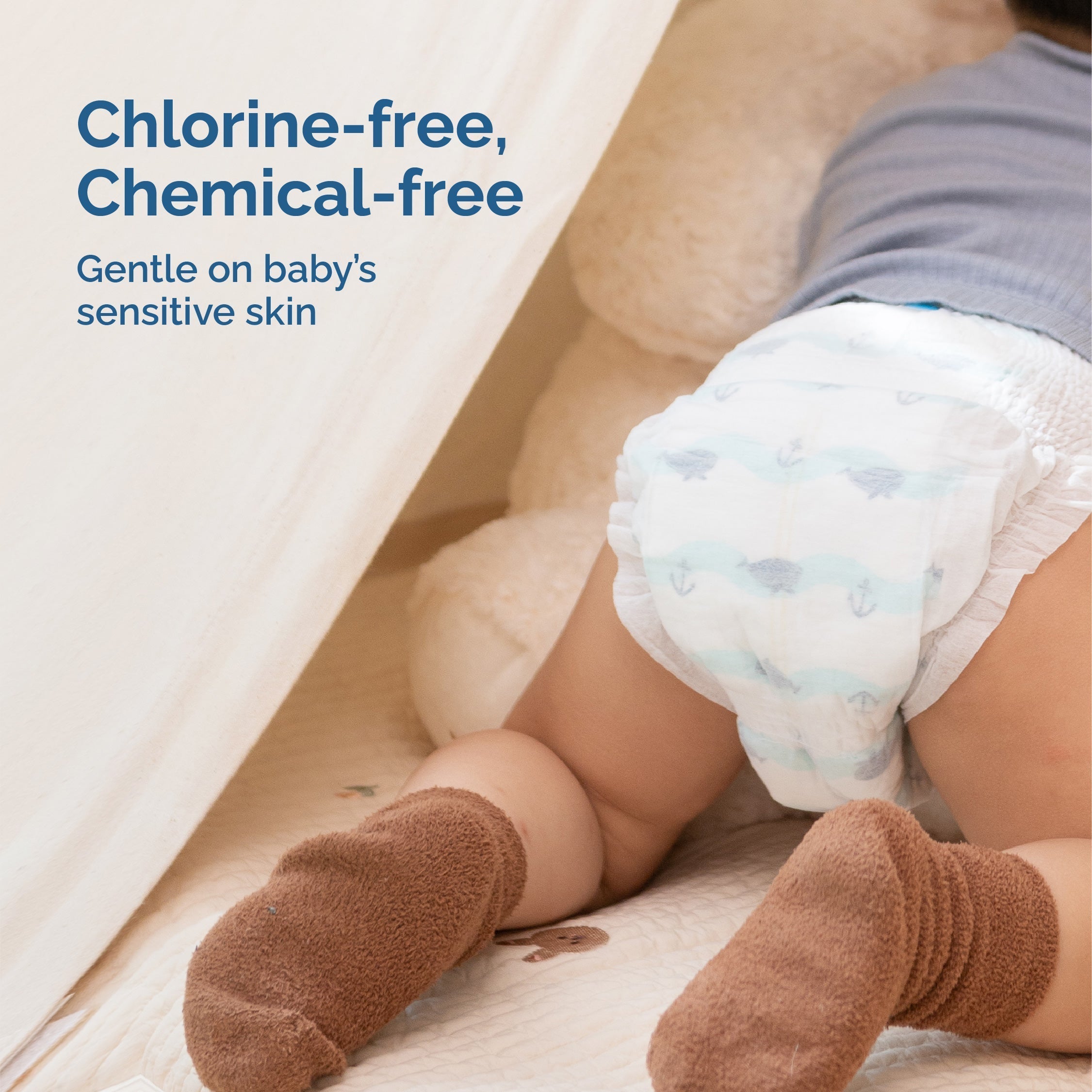 [Carton] Hoppi AirDream Diapers 2mm Ultracore Technology