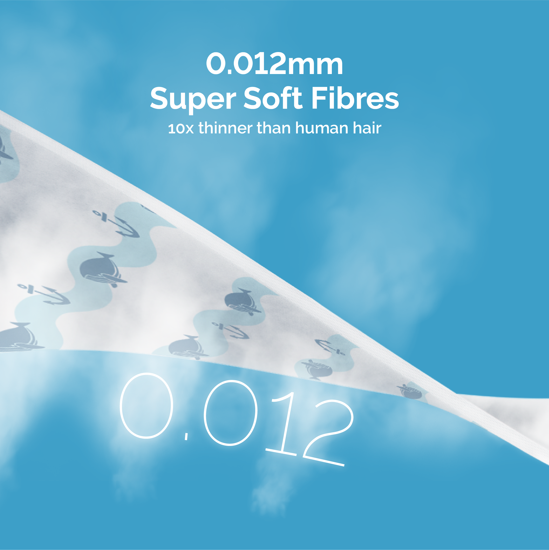 [Carton] Hoppi AirDream Diapers 2mm Ultracore Technology