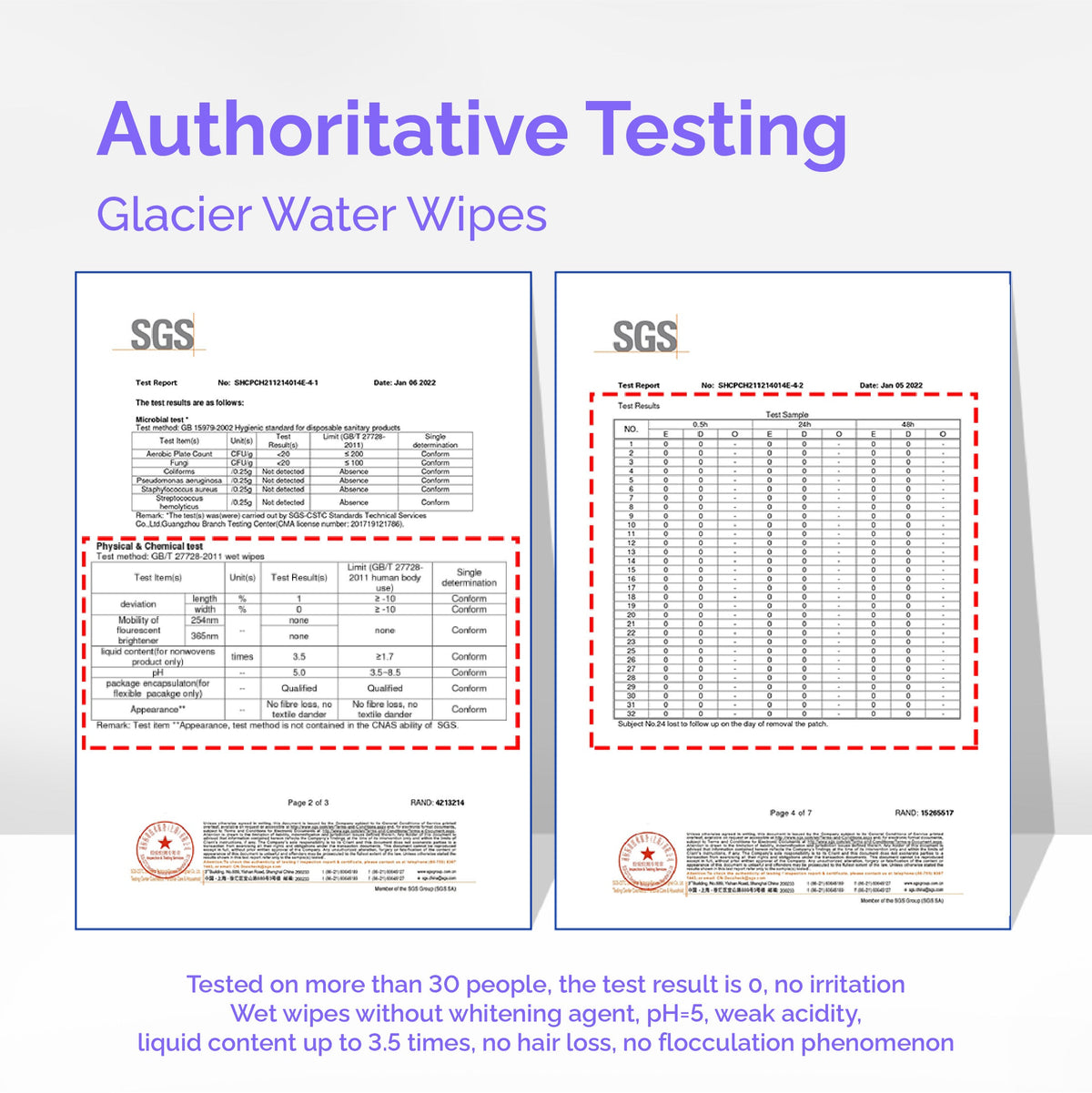 [Carton] Hoppi Glacier Water Wipes (80 Wipes x 8 Packs)