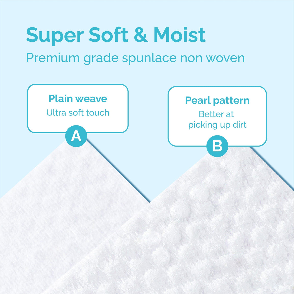 [Carton] Hoppi Mini Baby Wet Wipes (7 Wipes x 192 Packs)