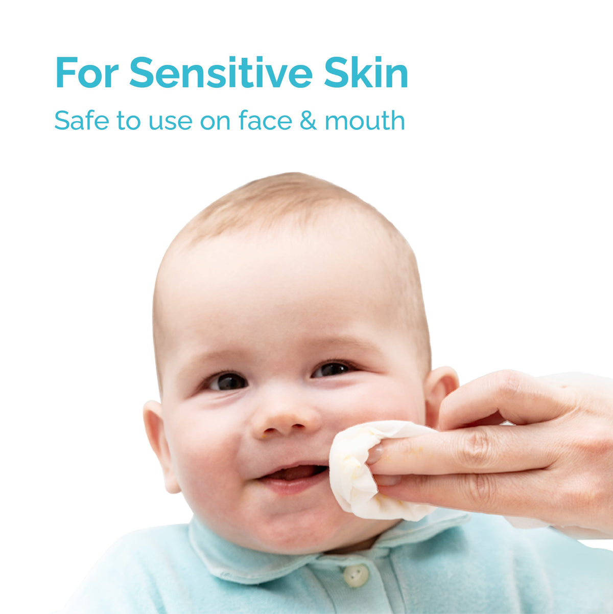 [Carton] Hoppi Mini Baby Wet Wipes (7 Wipes x 192 Packs)