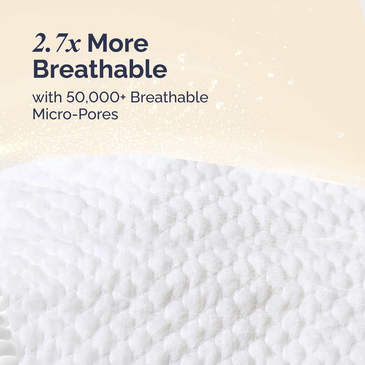 [Trial Pack] Hoppi RoyalDream Diapers 100% 7 Chemicals-Free