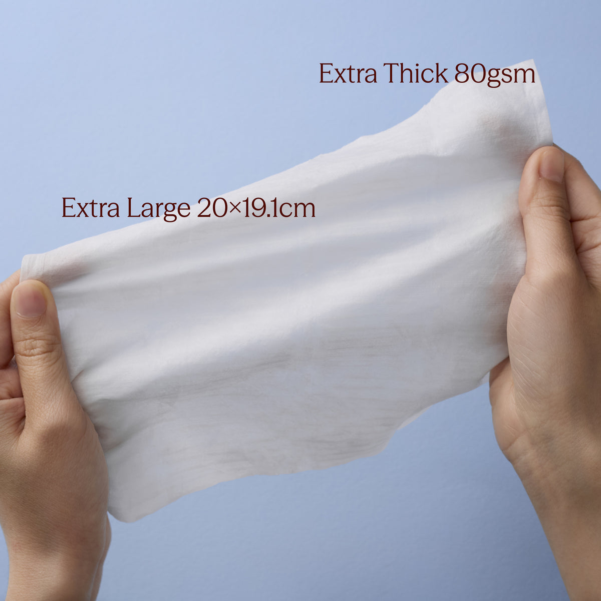 Silky Flush Wipes