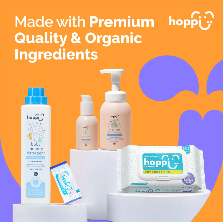 Hoppy Mini Hoppi® - Redefining Mums & Babies Essentials – Hoppi Global