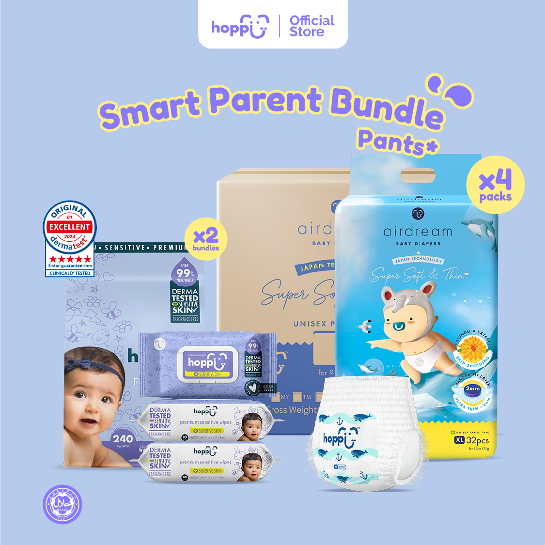 Smart Parent Bundle